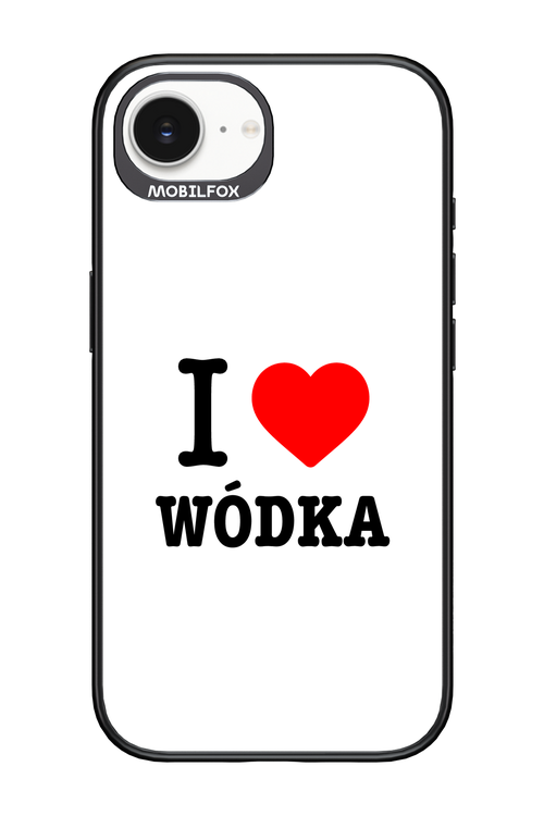 WÓDKA 2.0 - Apple iPhone 17e