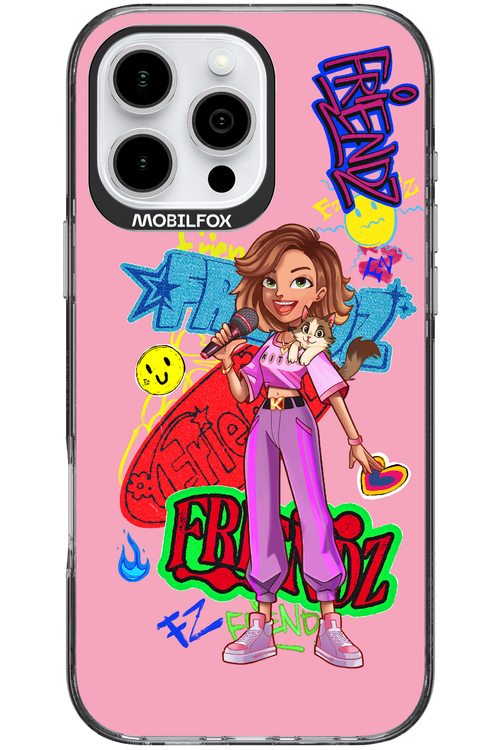 Kinia - Apple iPhone 16 Pro Max