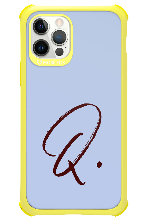 (Jellyfish Presso) Q 2.0 - Apple iPhone 12 Pro