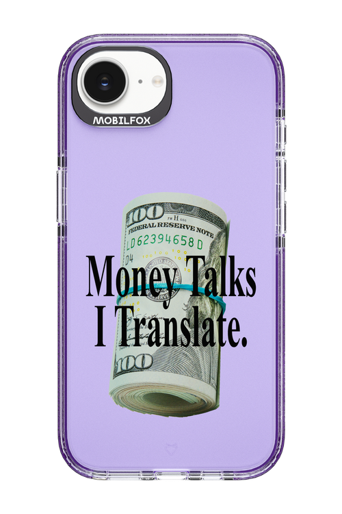 Money Talks II 2.0 - Apple iPhone 17e