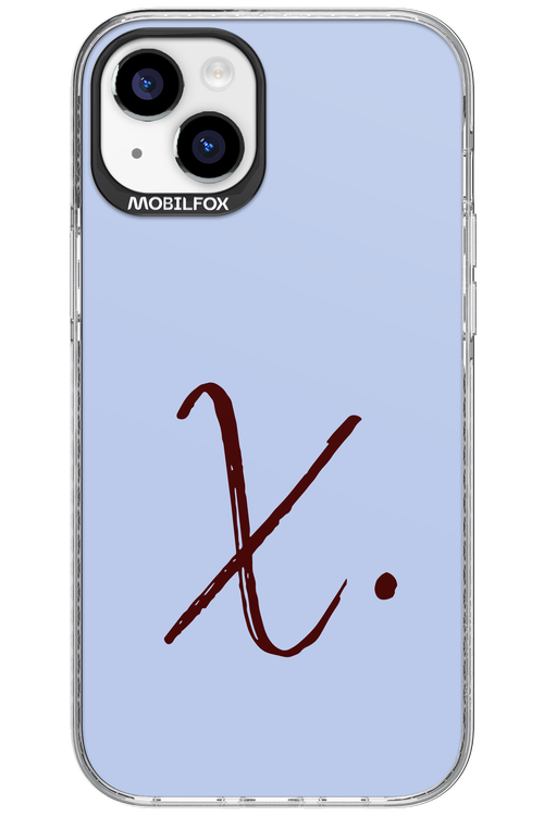 (Jellyfish Presso) X 2.0 - Apple iPhone 15 Plus