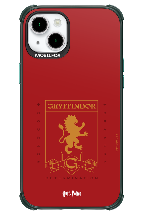 Gryffindor. - Apple iPhone 15 Plus