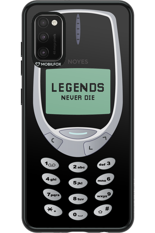 Legends Never Die 2.0 - Samsung Galaxy A41