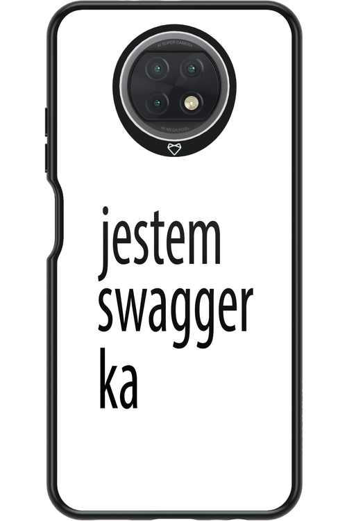 Swagger 2.0 - Xiaomi Redmi Note 9T 5G