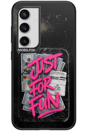 Just For Fun 2.0 - Samsung Galaxy S24