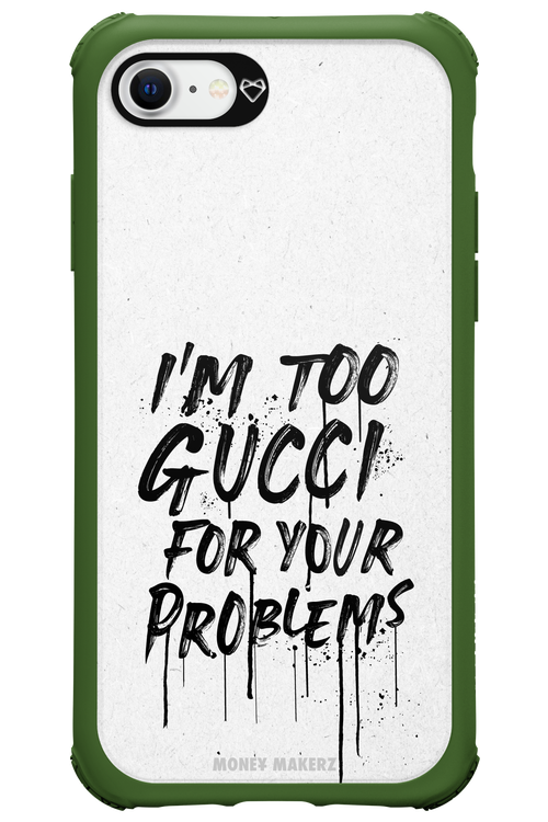 Gucci - Apple iPhone SE 2020