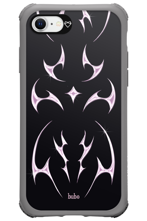 CHROMEROSA - Apple iPhone 8