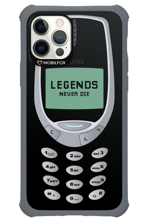 Legends Never Die - Apple iPhone 12 Pro