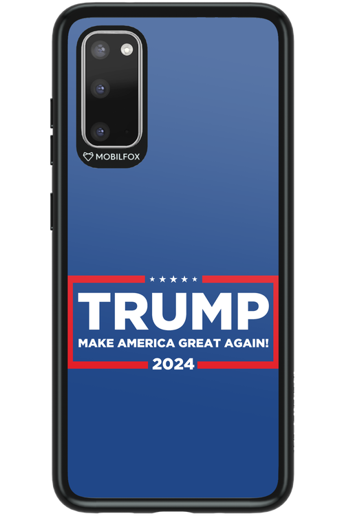 Trump 2024 - Samsung Galaxy S20