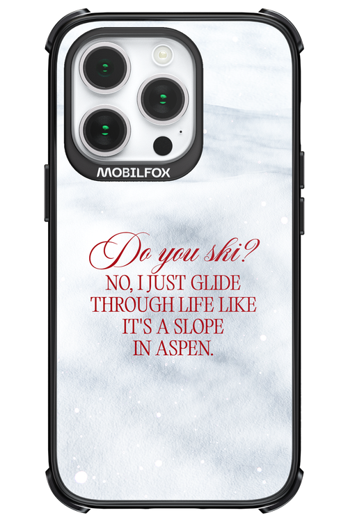 Glide Through - Apple iPhone 14 Pro