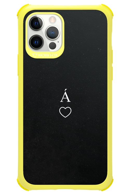 A Black II 2.0 - Apple iPhone 12 Pro