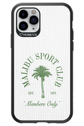 Malibu Sports Club - Apple iPhone 11 Pro