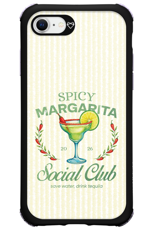 Spicy Margarita 2.0 - Apple iPhone SE 2022