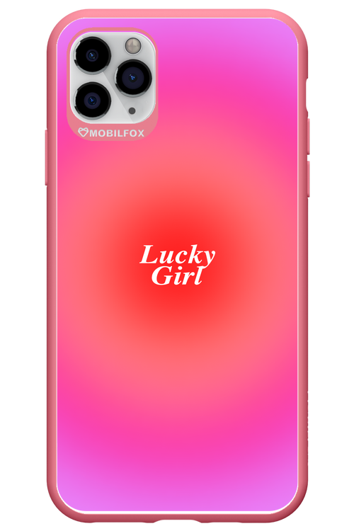 LuckyGirl - Apple iPhone 11 Pro Max