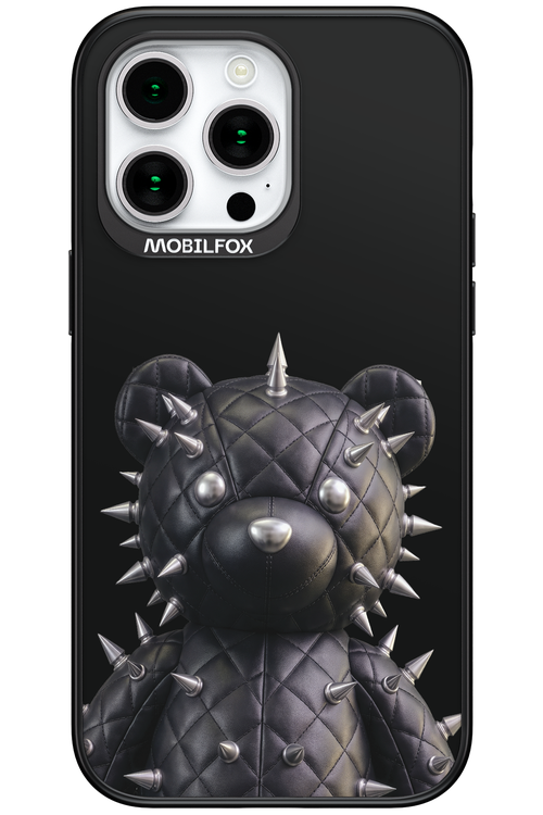 Punk Teddy 2.0 - Apple iPhone 15 Pro Max
