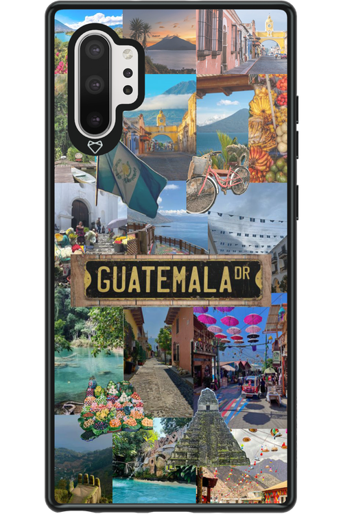 Guatemala DR 2.0 - Samsung Galaxy Note 10+