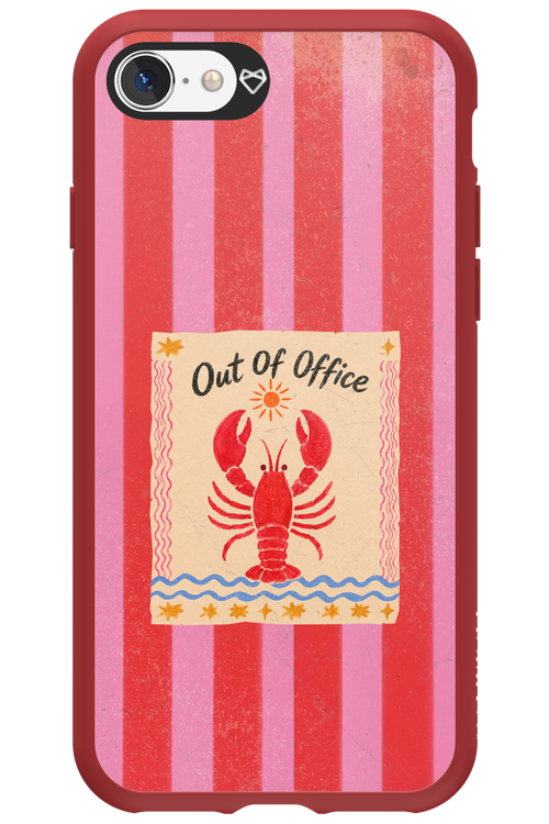 Out Of Office 2.0 - Apple iPhone 8