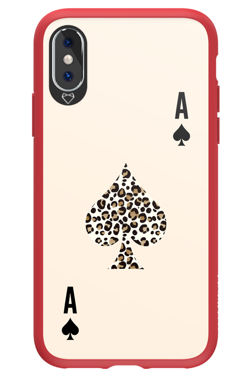 Roar of Ace - Apple iPhone XS