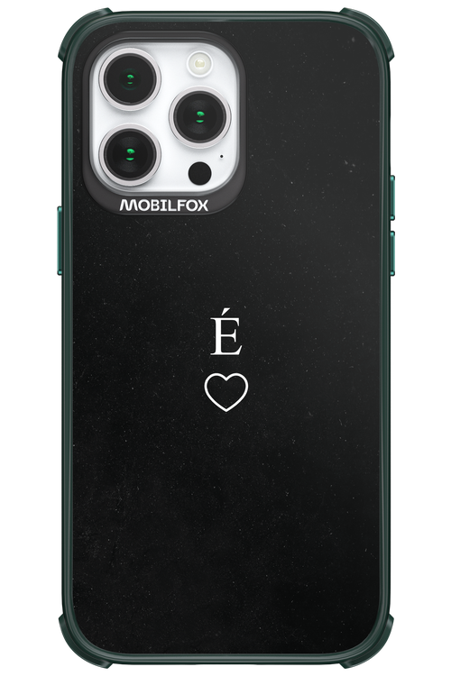 E Black II 2.0 - Apple iPhone 14 Pro Max