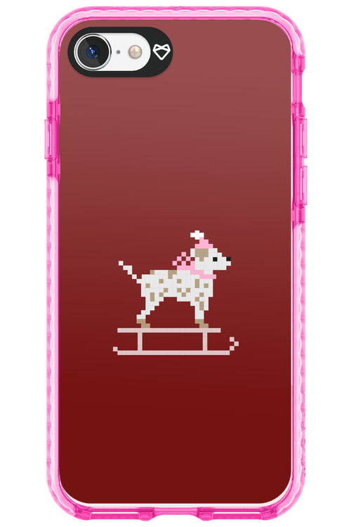 Chill Pup - Apple iPhone SE 2020