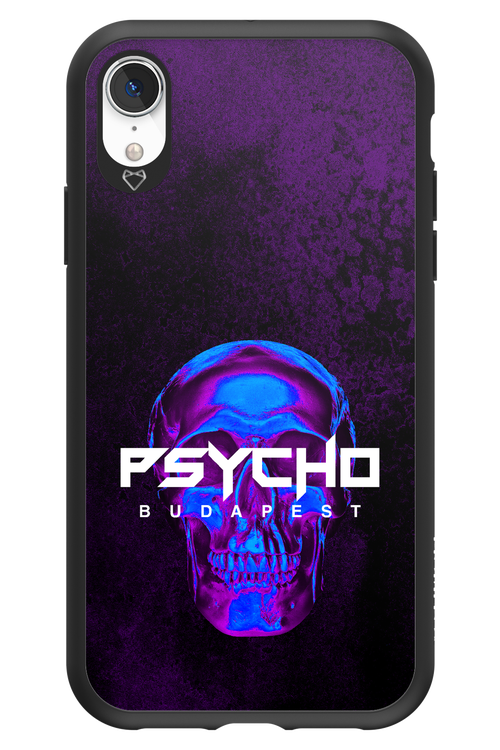 Psyskull - Apple iPhone XR