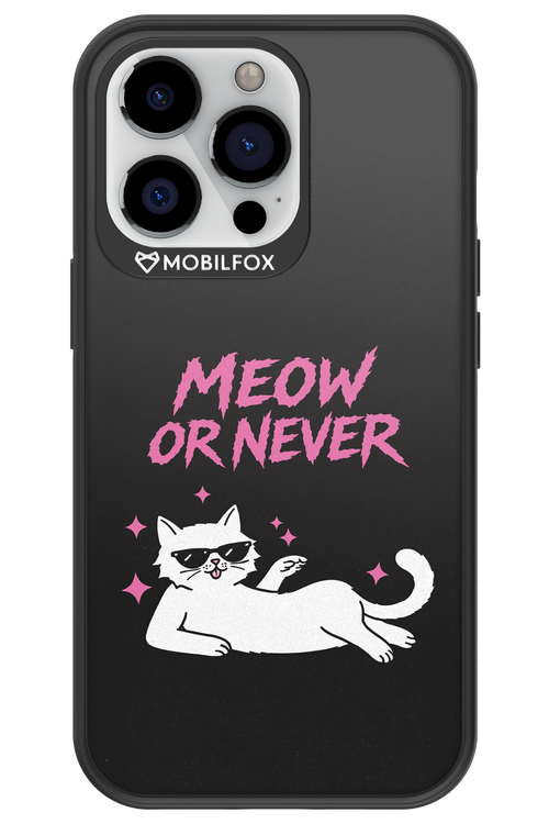 MEOW OR NEVER 2.0 - Apple iPhone 13 Pro