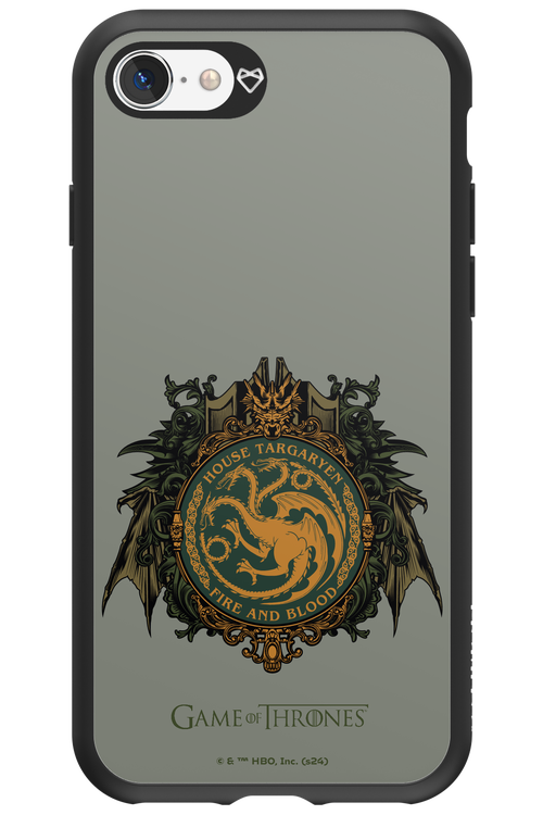 House Targaryen. - Apple iPhone 8