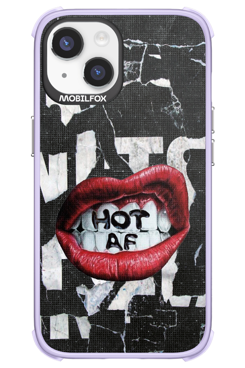 HOT AS F - Apple iPhone 14