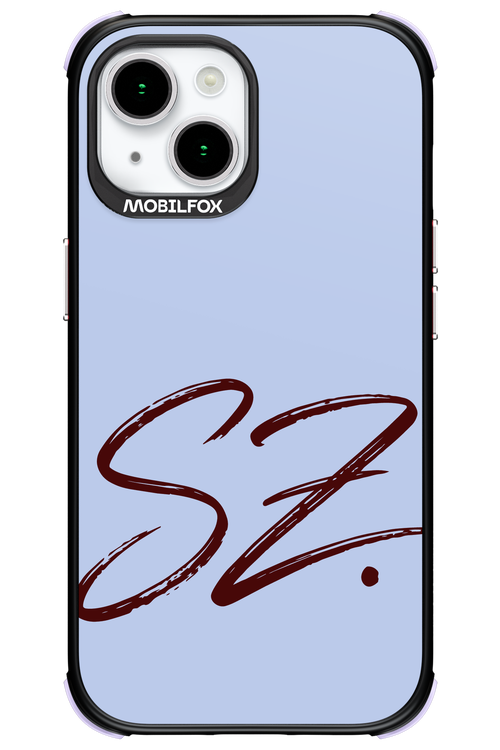 (Jellyfish Presso) SZ 2.0 - Apple iPhone 15