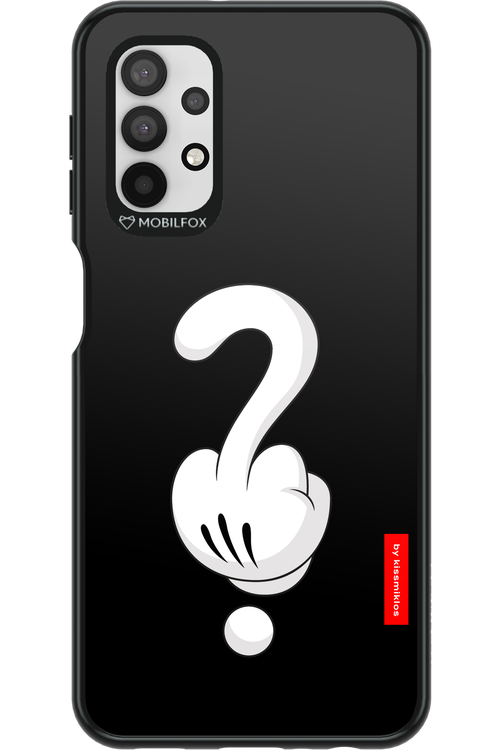 Fuck Hand 2.0 - Samsung Galaxy A32 5G