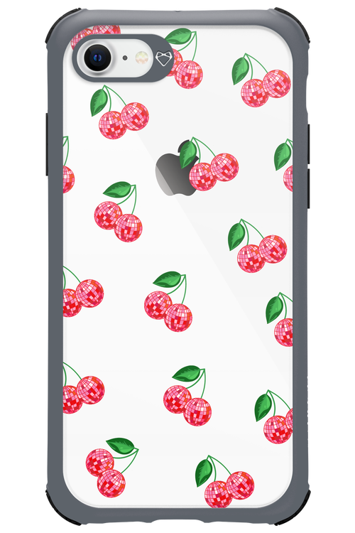 Disco Cherry - Apple iPhone 8