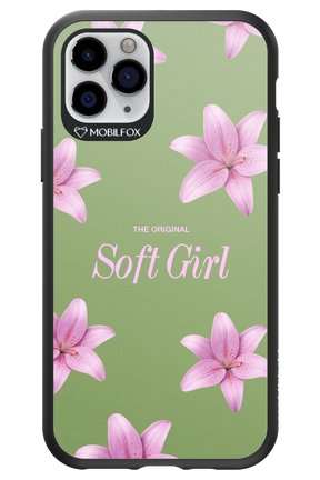 Original Soft Girl - Apple iPhone 11 Pro