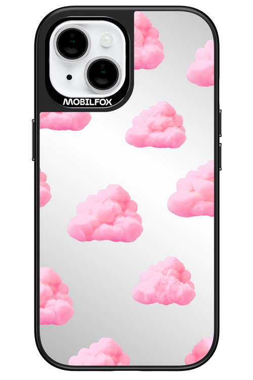 Cloudy Mirror - Apple iPhone 15