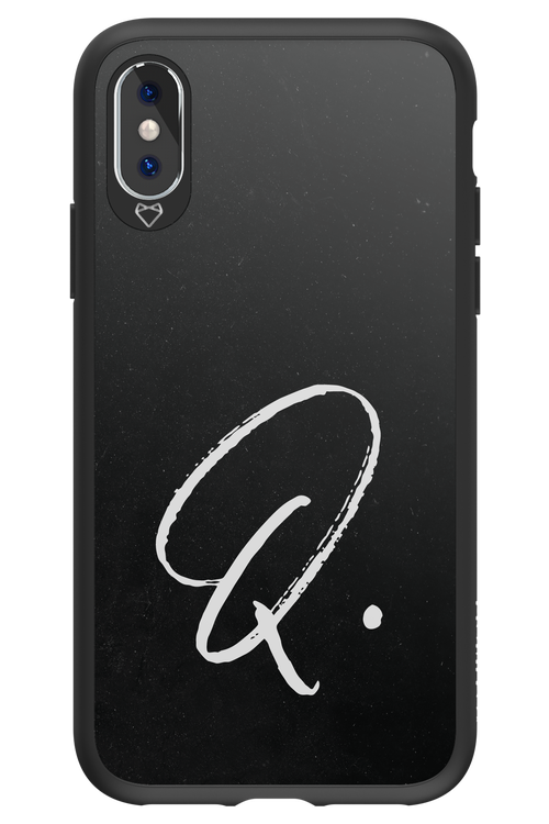 (Off Space) Q 2.0 - Apple iPhone X