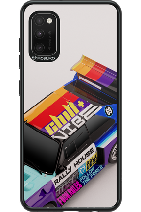 Rally House - Samsung Galaxy A41