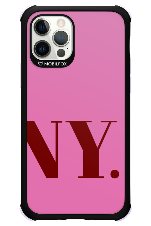 NY (Sorbet) 2.0 - Apple iPhone 12 Pro