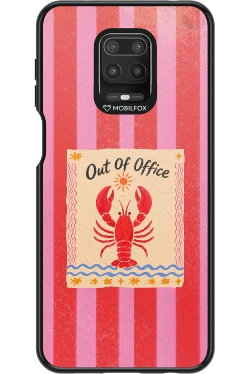Out Of Office 2.0 - Xiaomi Redmi Note 9 Pro