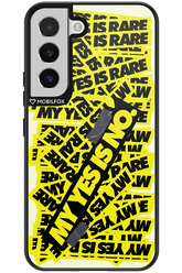 My yes is no 2.0 - Samsung Galaxy S22