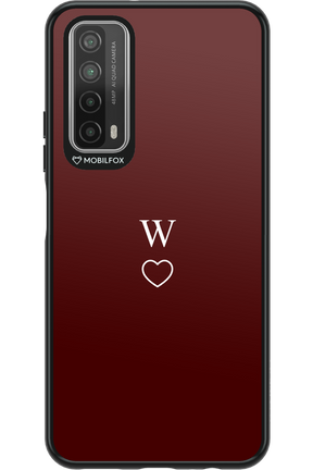 W Burgundia 2.0 - Huawei P Smart 2021