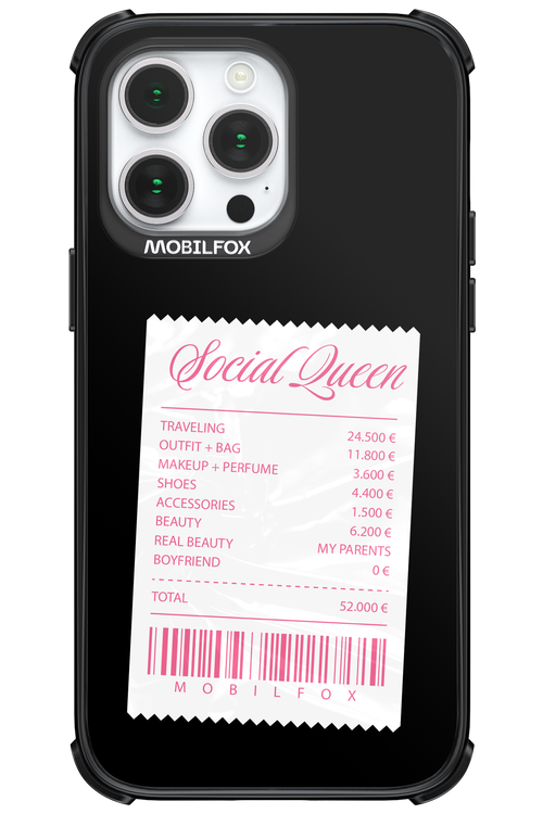 Social Queen 2.0 - Apple iPhone 14 Pro Max