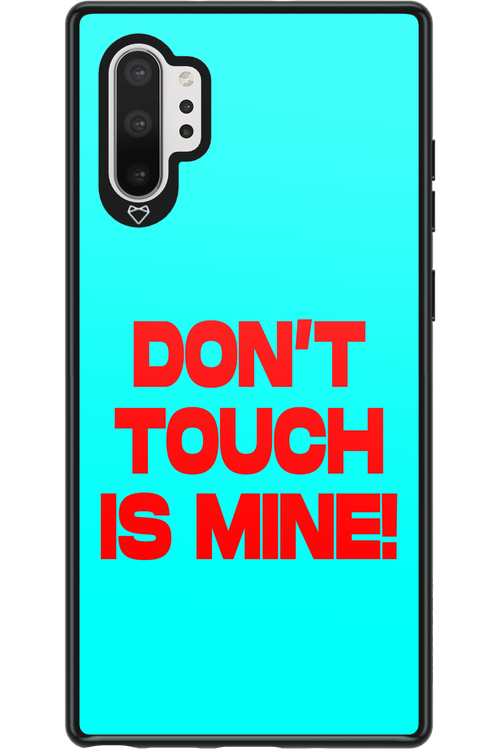 DON'T TOUCH 2.0 - Samsung Galaxy Note 10+