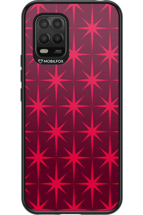 Burgundy Starss - Xiaomi Mi 10 Lite 5G