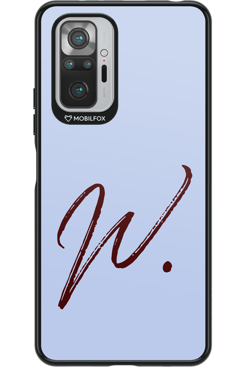 (Jellyfish Presso) W 2.0 - Xiaomi Redmi Note 10 Pro