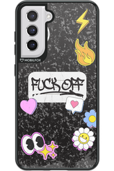 Fuck Off Case - Samsung Galaxy S21 FE