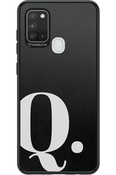 Q (Off Space) 2.0 - Samsung Galaxy A21 S