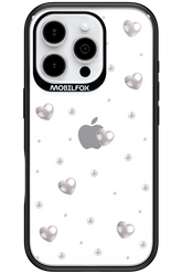 Pearl Tears - Apple iPhone 16 Pro