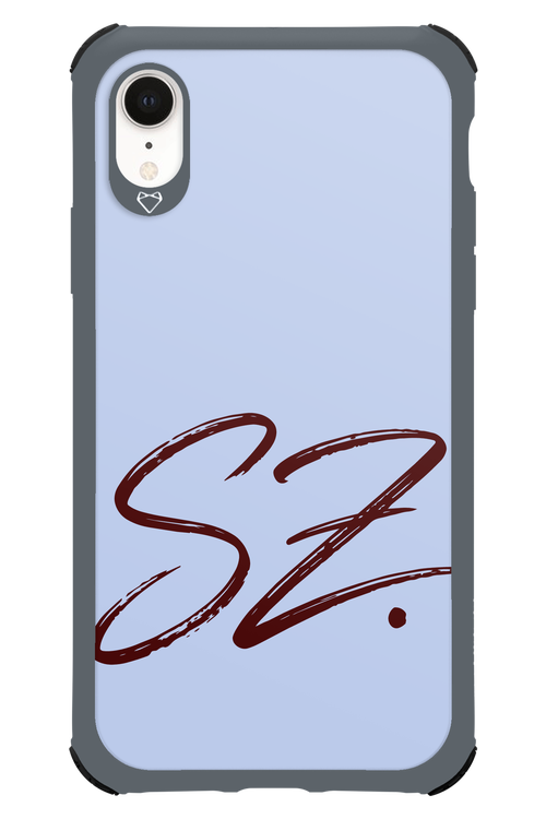 (Jellyfish Presso) SZ 2.0 - Apple iPhone XR