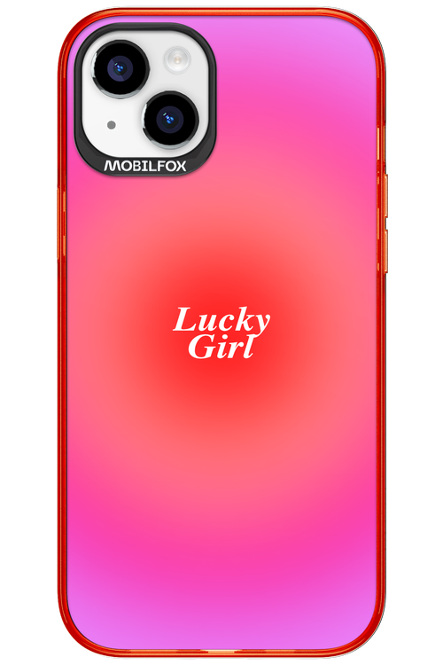 LuckyGirl - Apple iPhone 15 Plus