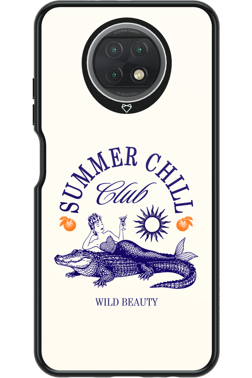 ChillMaid 2.0 - Xiaomi Redmi Note 9T 5G