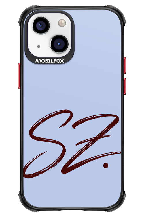 (Jellyfish Presso) SZ 2.0 - Apple iPhone 13 Mini